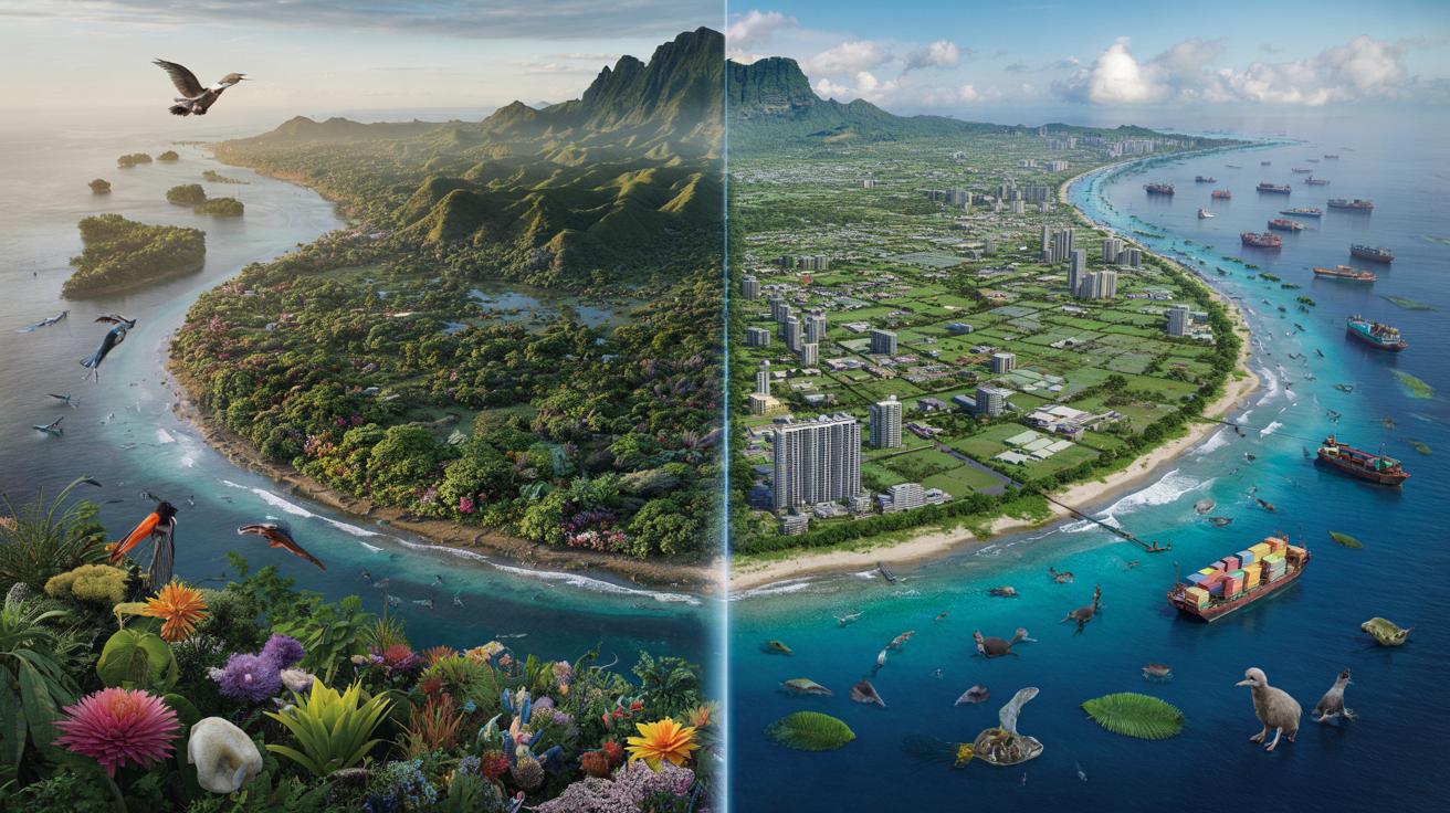 Nowa era jednego gatunku? Jak homogenocen przerabia planetę na kopię-wklej