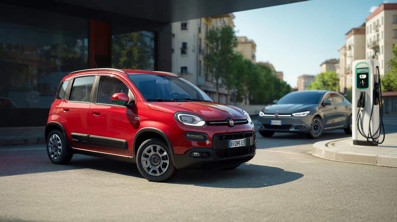 Nowa Fiat Grande Panda z benzyną: kusząca cena, ale na czym oszczędzasz?