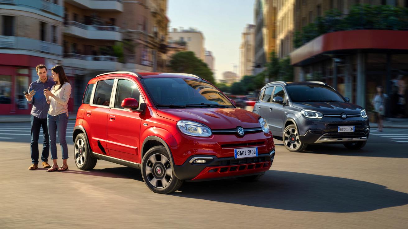 Nowa Fiat Grande Panda z benzyną: tani hit czy zbytni kompromis?