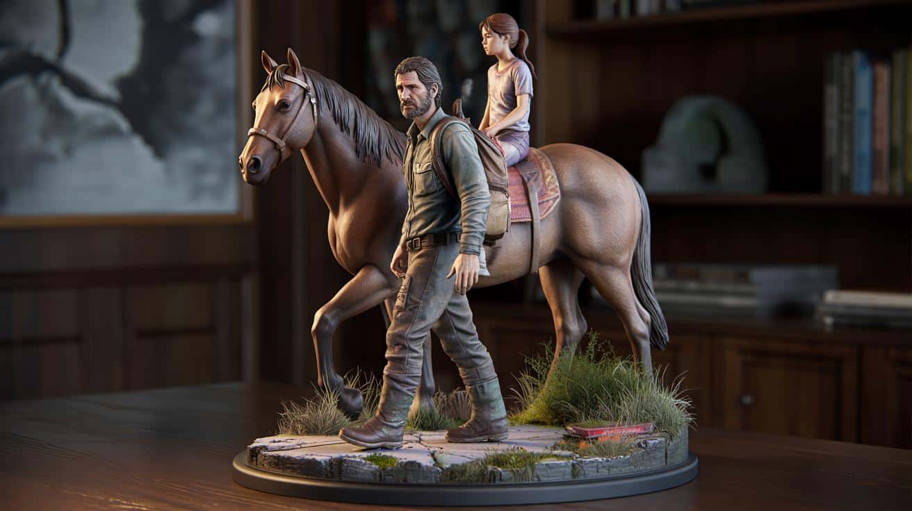 Nowa figurka The Last of Us zachwyci fanów już w marcu