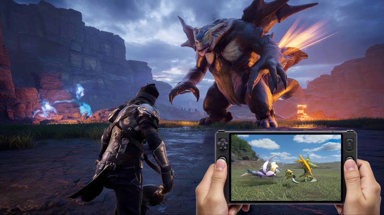 Nowa gra twórców Pokémon wygląda lepiej niż same Pokémony. Fani czują się zignorowani