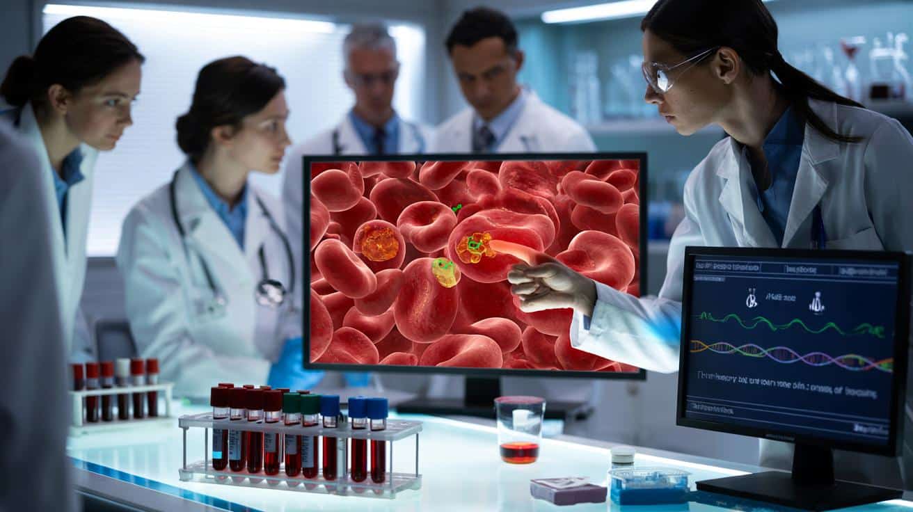 Nowa grupa krwi MAL po 50 latach badań. Co to zmienia dla pacjentów?