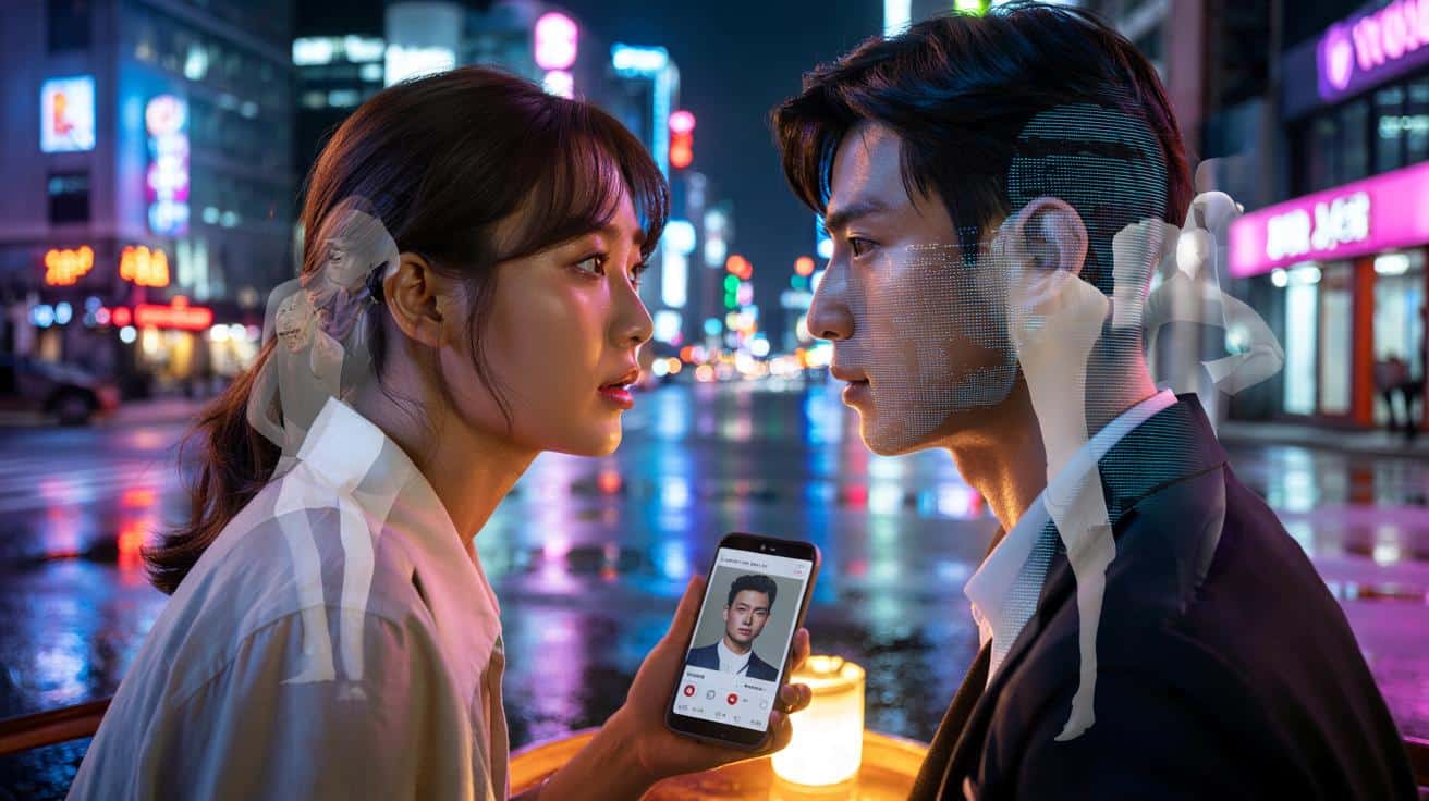 Nowa koreańska mini‑seria podbija Netflix: romans 9,2/10 w top 10 aż w 50 krajach