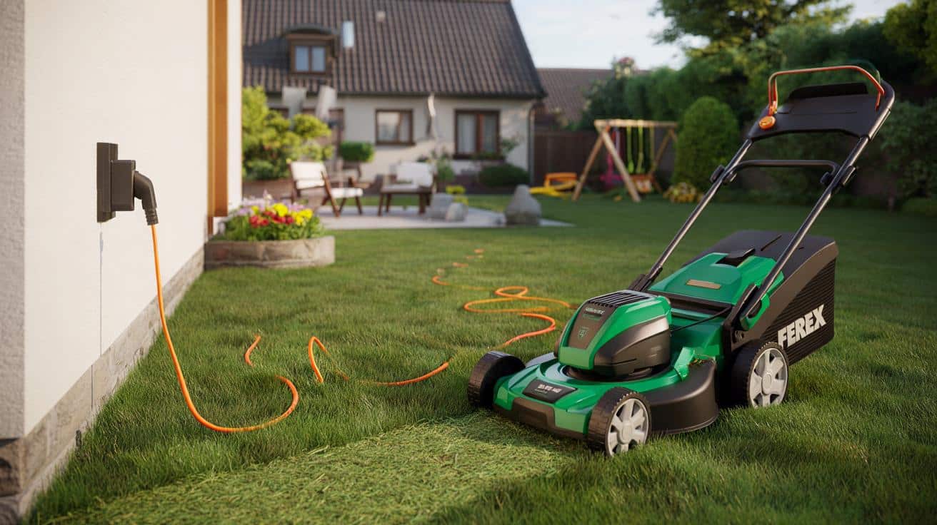 Nowa kosiarka elektryczna z Aldi za grosze: hit na małe ogrody