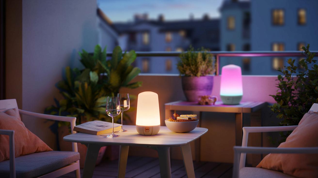 Nowa lampka LED z Lidla za niecałe 40 zł. Hit na balkon i taras