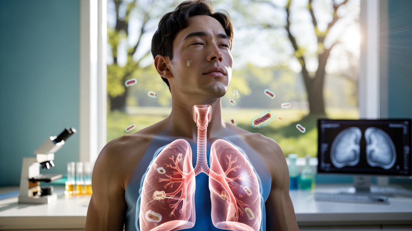 Nowa nadzieja dla alergików: lekarze chcą trenować płuca mikrobami