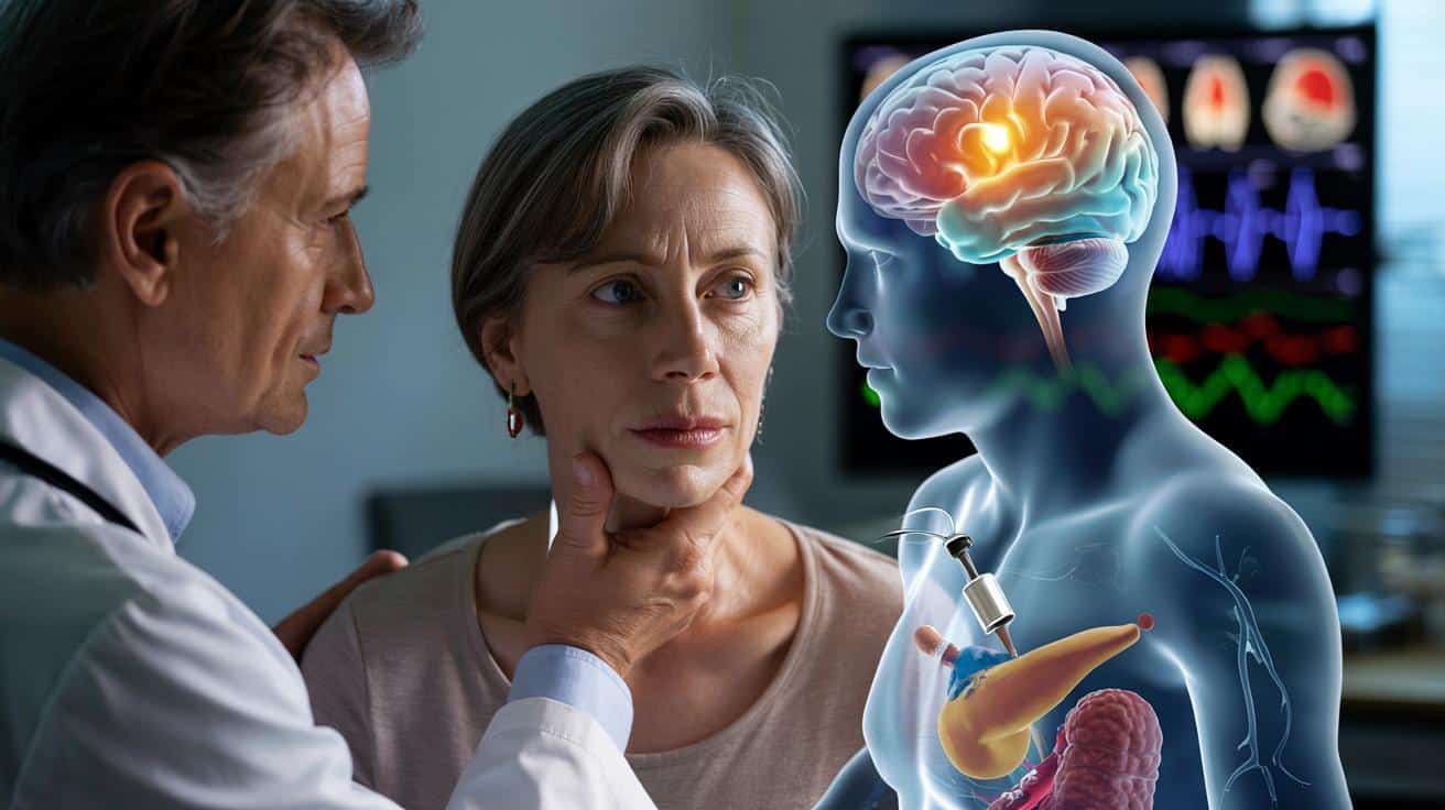 Nowa nadzieja w walce z lękiem i depresją? Leki GLP-1 zaskakują naukowców