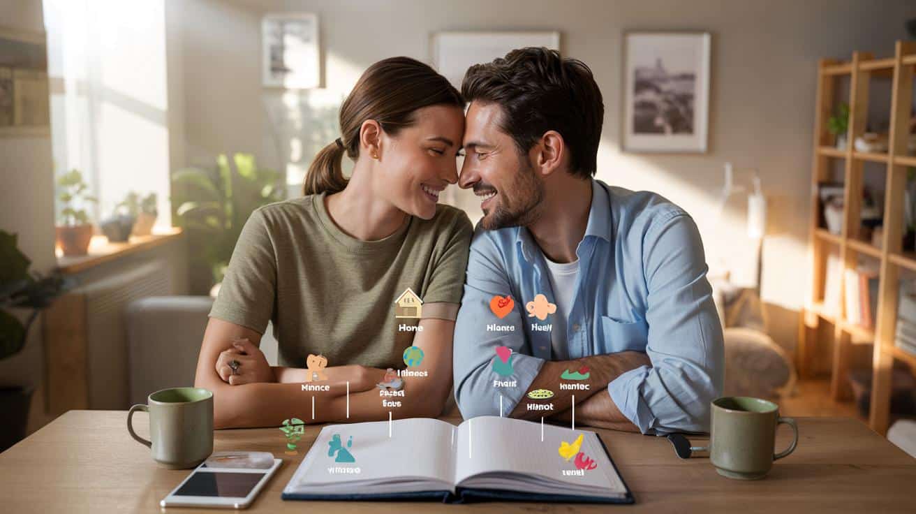 Nowa naukowa „checklista miłości”: 24 kryteria udanego związku