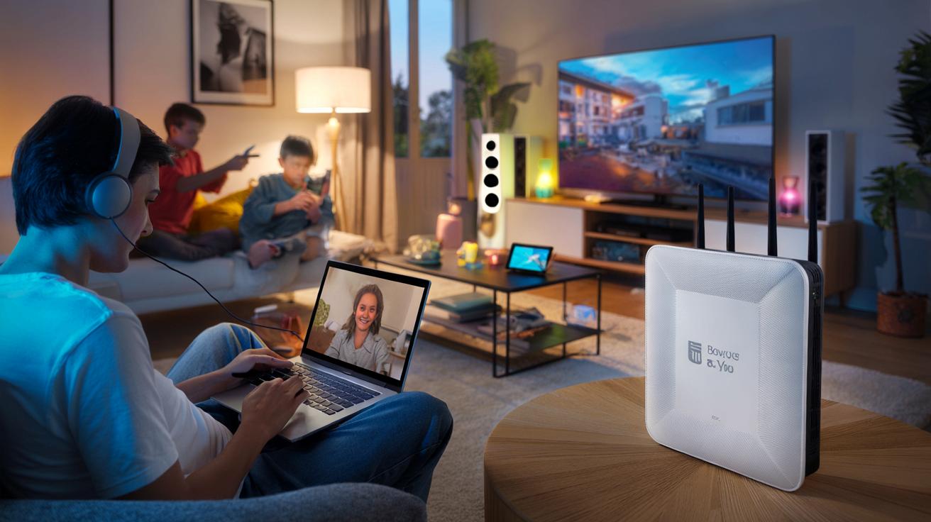 Nowa oferta Pure Fibre B&YOU: szybki internet bez zbędnych dodatków