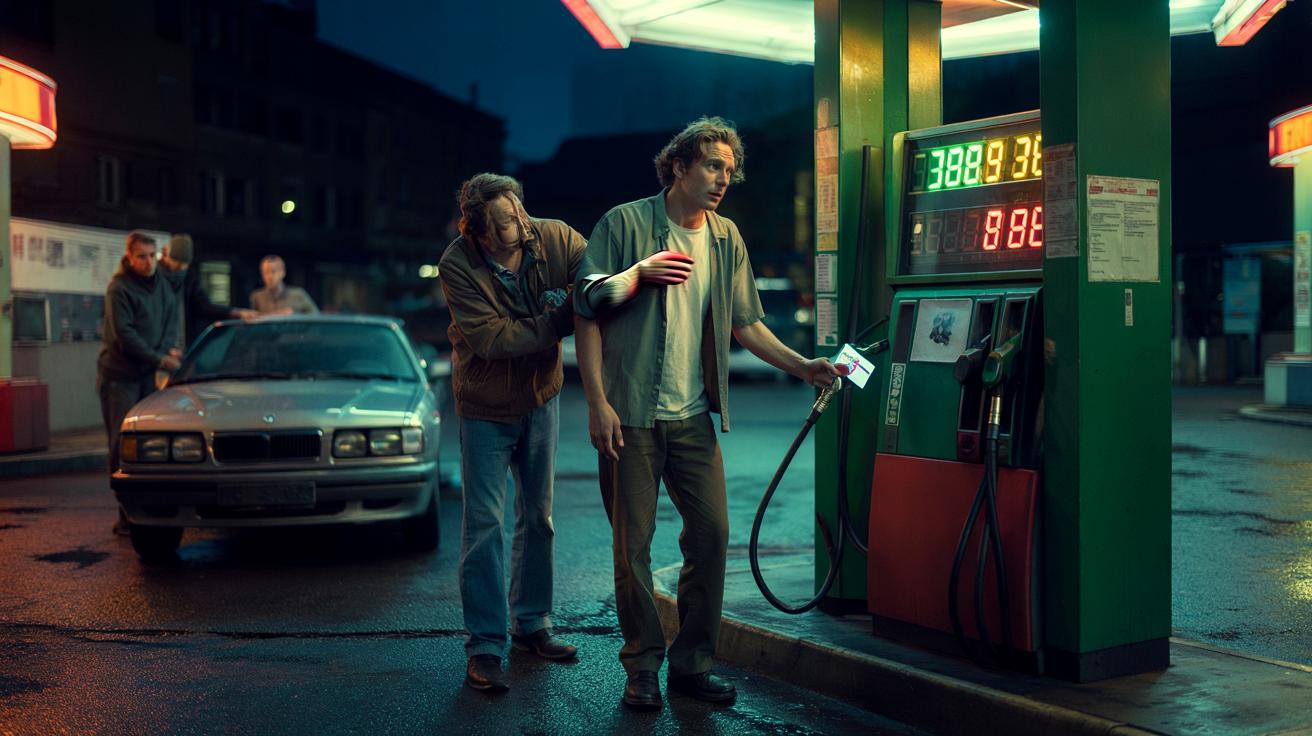 Nowa sztuczka na stacjach paliw: miało być 5 zł, rachunek sięga 90 zł