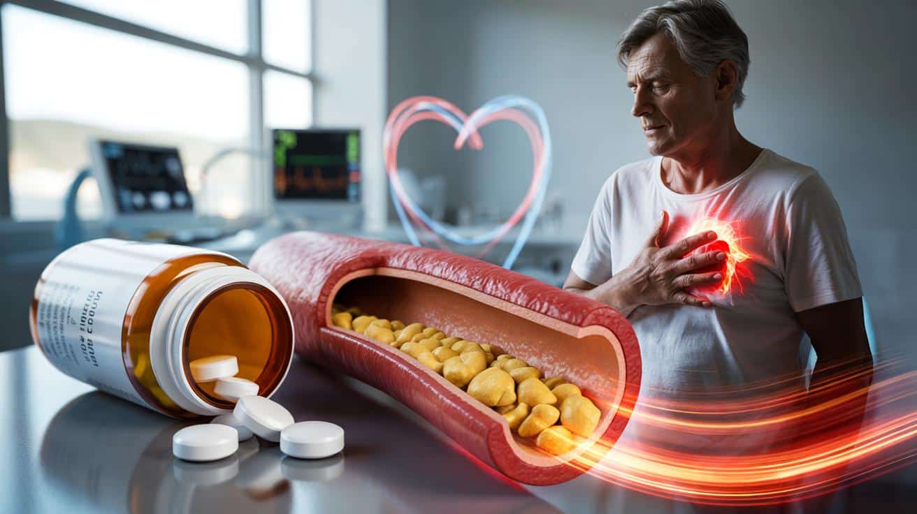 Nowa tabletka na cholesterol obniża „zły” LDL nawet o 60 proc.