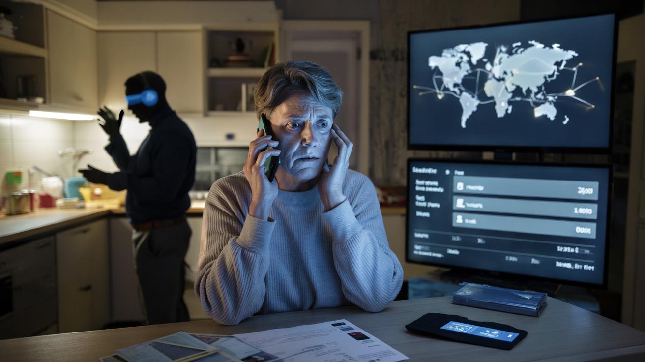 Nowa ulubiona sztuczka oszustów w 2026: groźniejsza niż kradzież karty