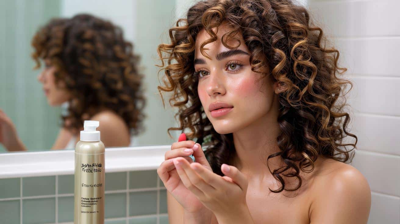 Nowa żelowa odżywka do loków: koniec z puszeniem i sztywnym hełmem