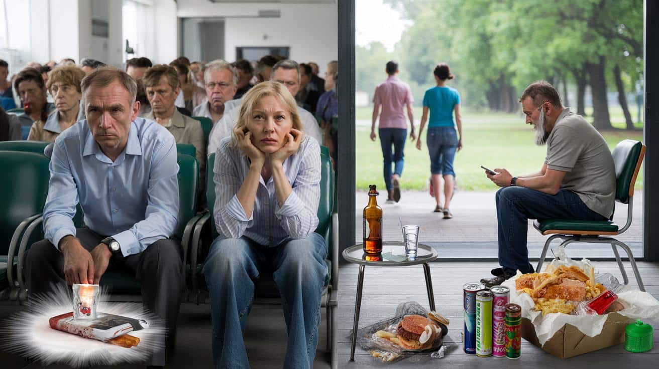 Nowe badania GUS: Polacy żyją krócej niż 10 lat temu — te 3 nawyki są odpowiedzialne za ponad połowę zgonów przed 60. rokiem życia