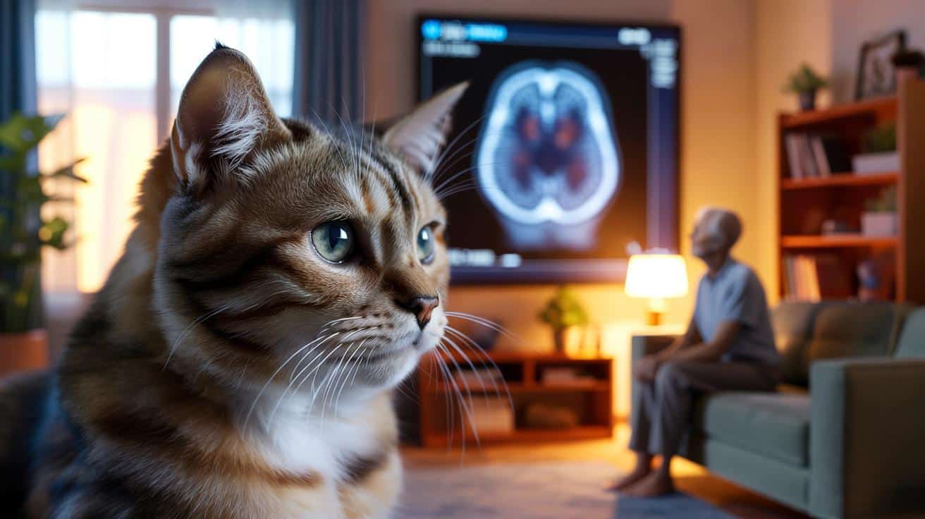 Nowe badania: koty też mogą zapadać na coś jak Alzheimer