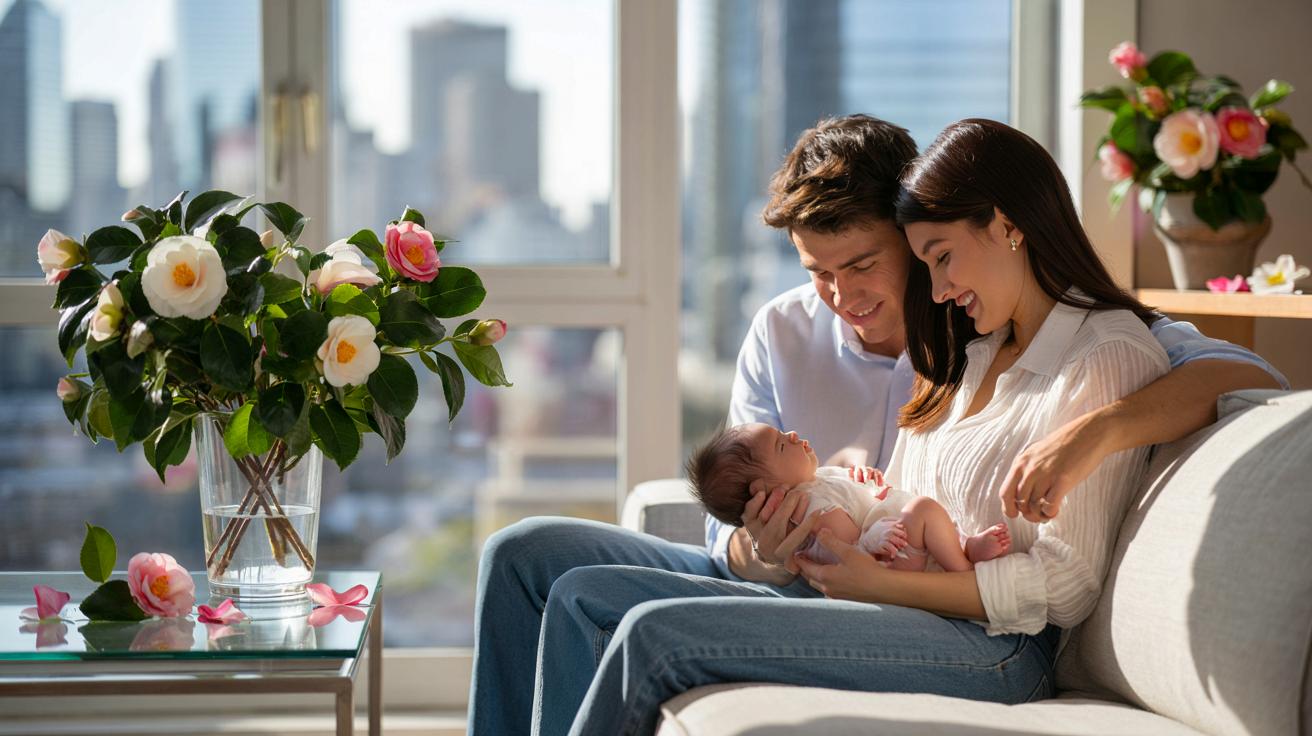 Nowe imię kwiatowe podbija listy w 2026 roku. Rodzice już je pokochali