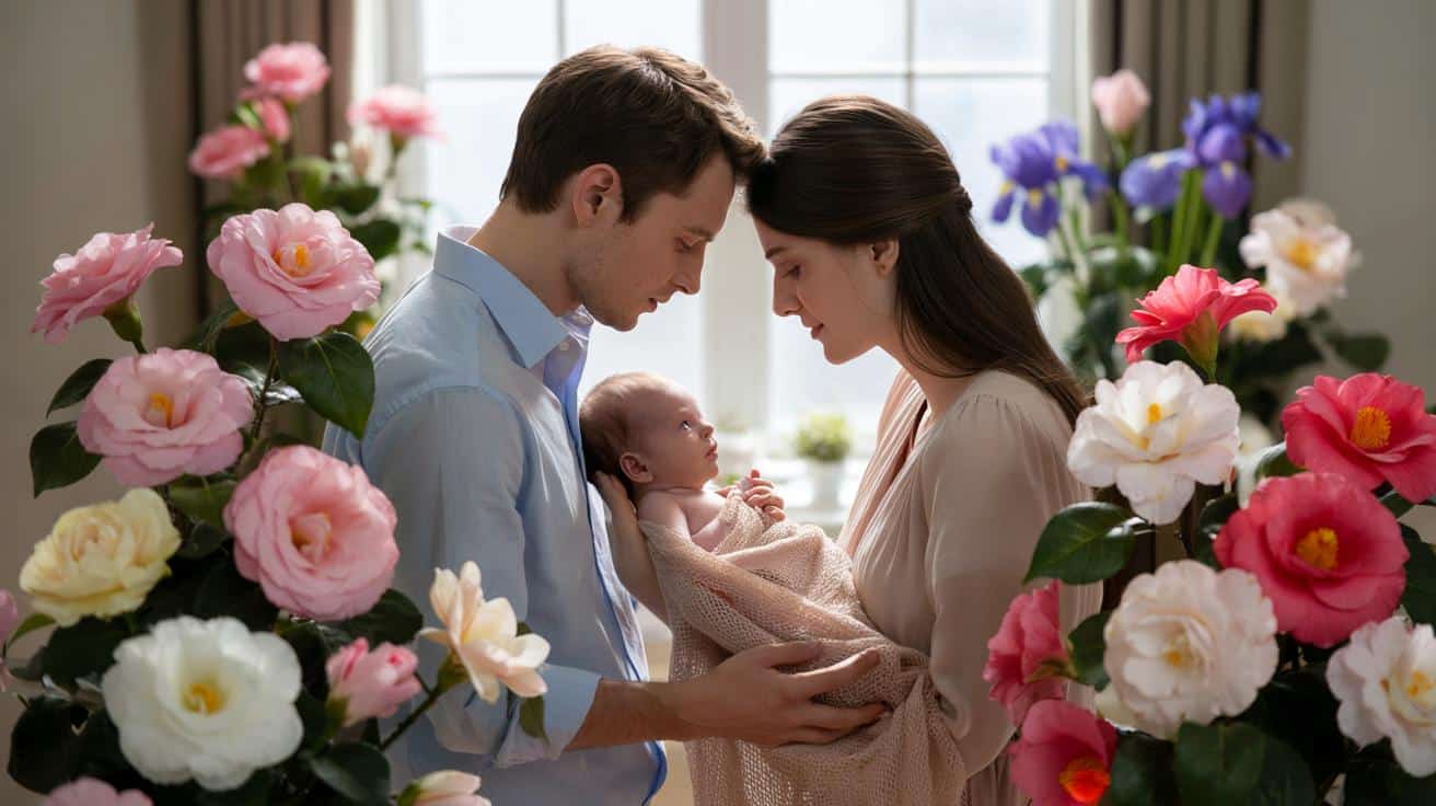 Nowe imię kwiatowe przebija Różę i Irys. Prognozy na 2026 rok