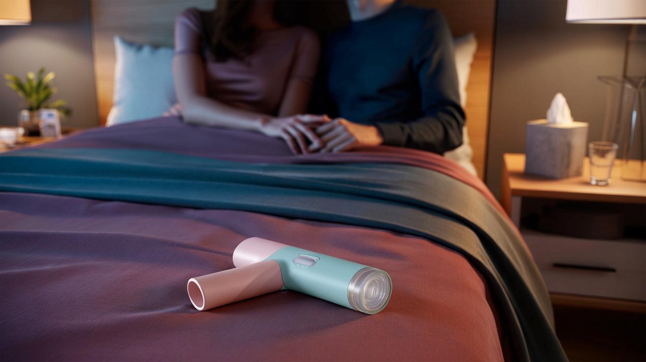 Nowe intymne urządzenie „odkurzające” po seksie. Rewolucja czy kontrowersja?