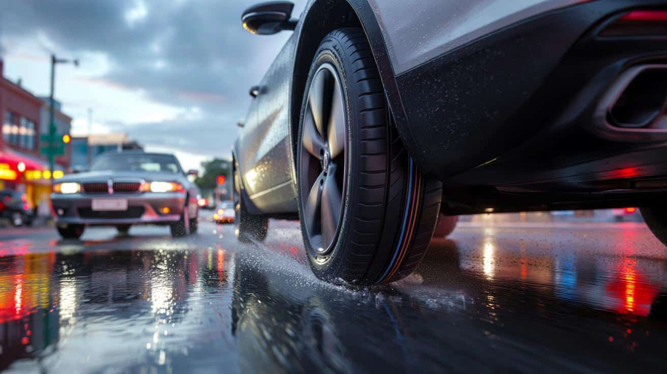 Dlaczego nowe opony mogą trzymać się drogi gorzej niż kilkuletnie i w jakich warunkach to się zdarza