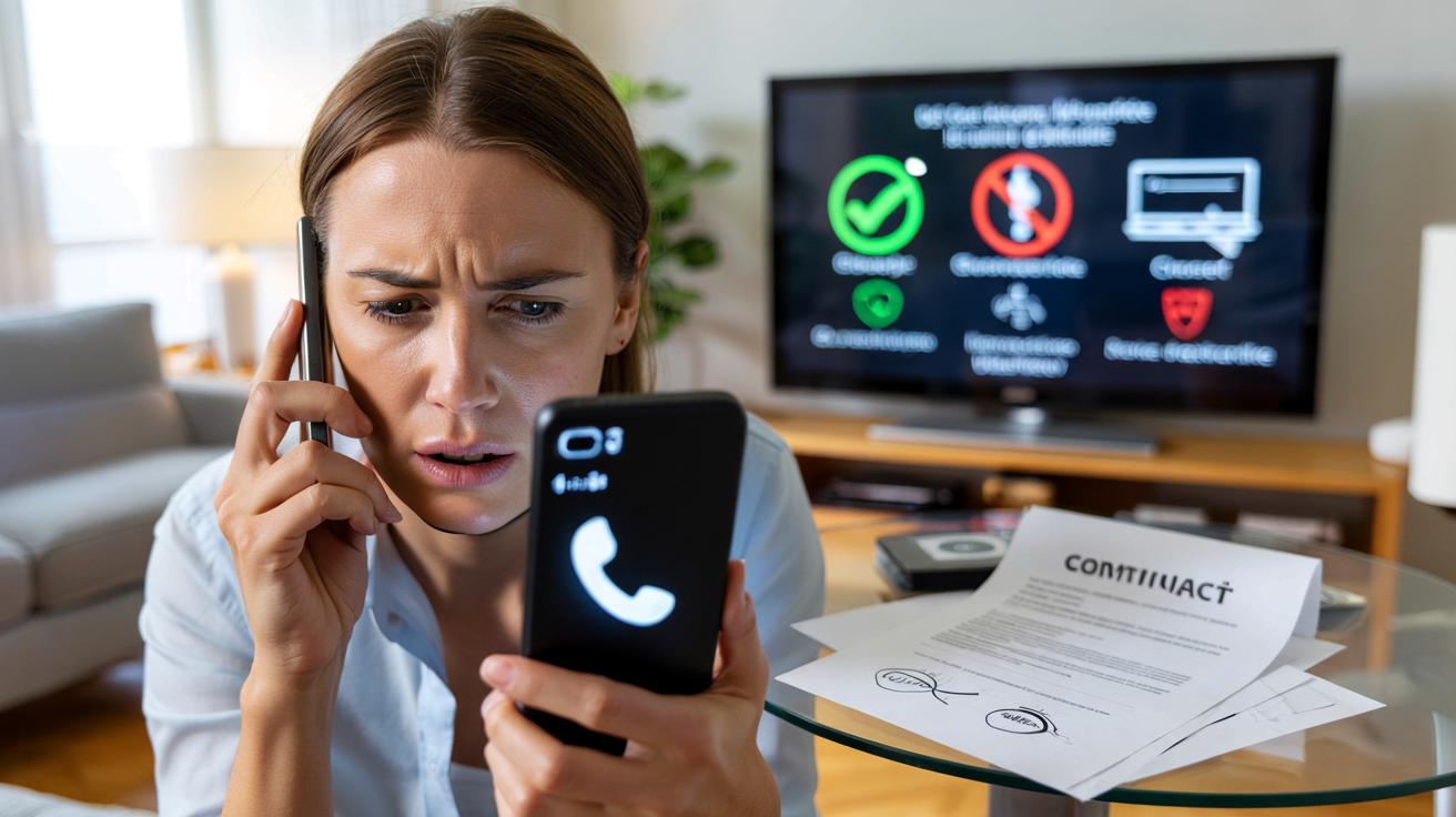 Nowe prawo kontra natrętne telefony: kiedy firmy wciąż mogą dzwonić?