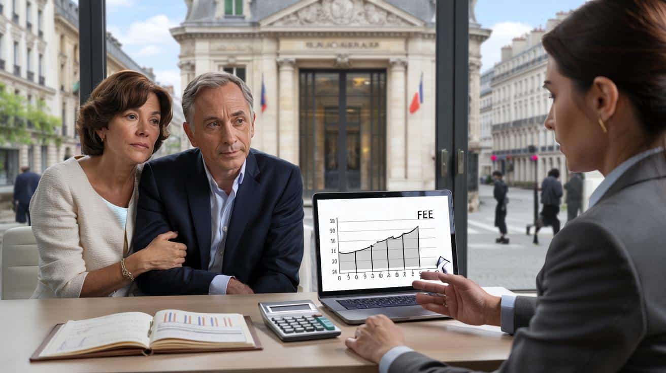 Nowe prawo we Francji: bank nie może już dowolnie kasować przy spadku