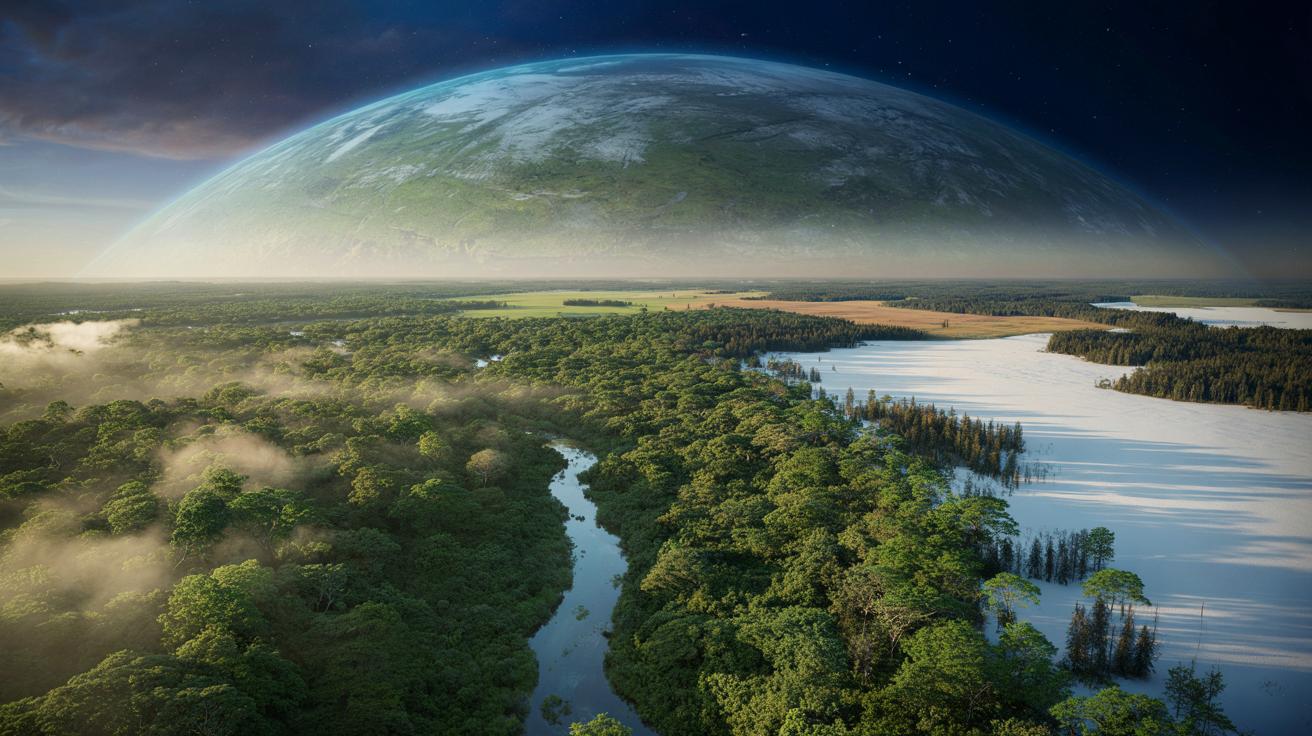 Nowe spojrzenie na sadzenie drzew: liczy się miejsce, nie liczba