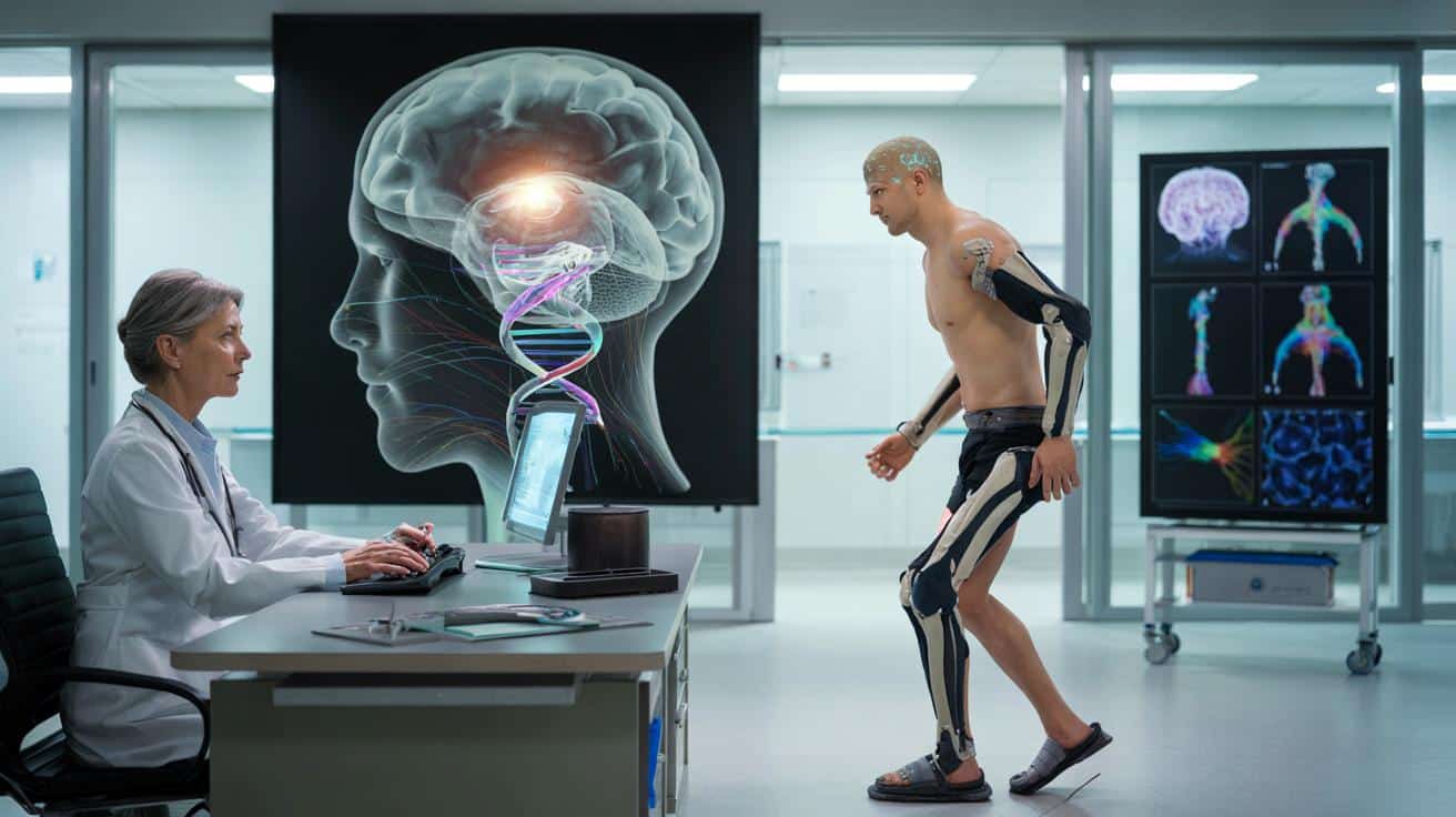 Nowe terapie, sztuczna inteligencja i stare zagrożenia: co dziś naprawdę zmienia medycynę