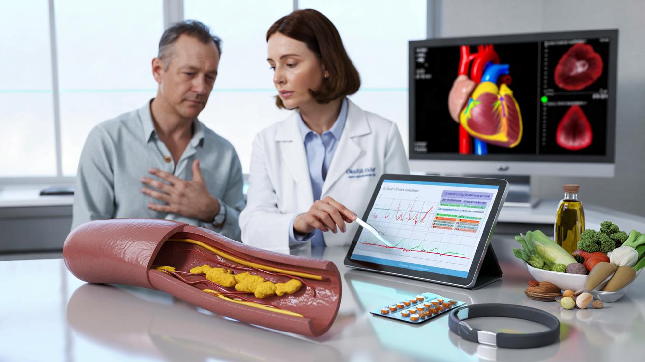 Nowe zasady walki z cholesterolem. Lekarze zaostrzają normy LDL