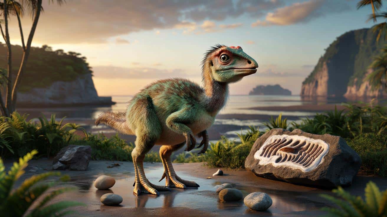 Nowy „baby dinozaur” z Korei: naukowcy nazwali go Doolysaurus