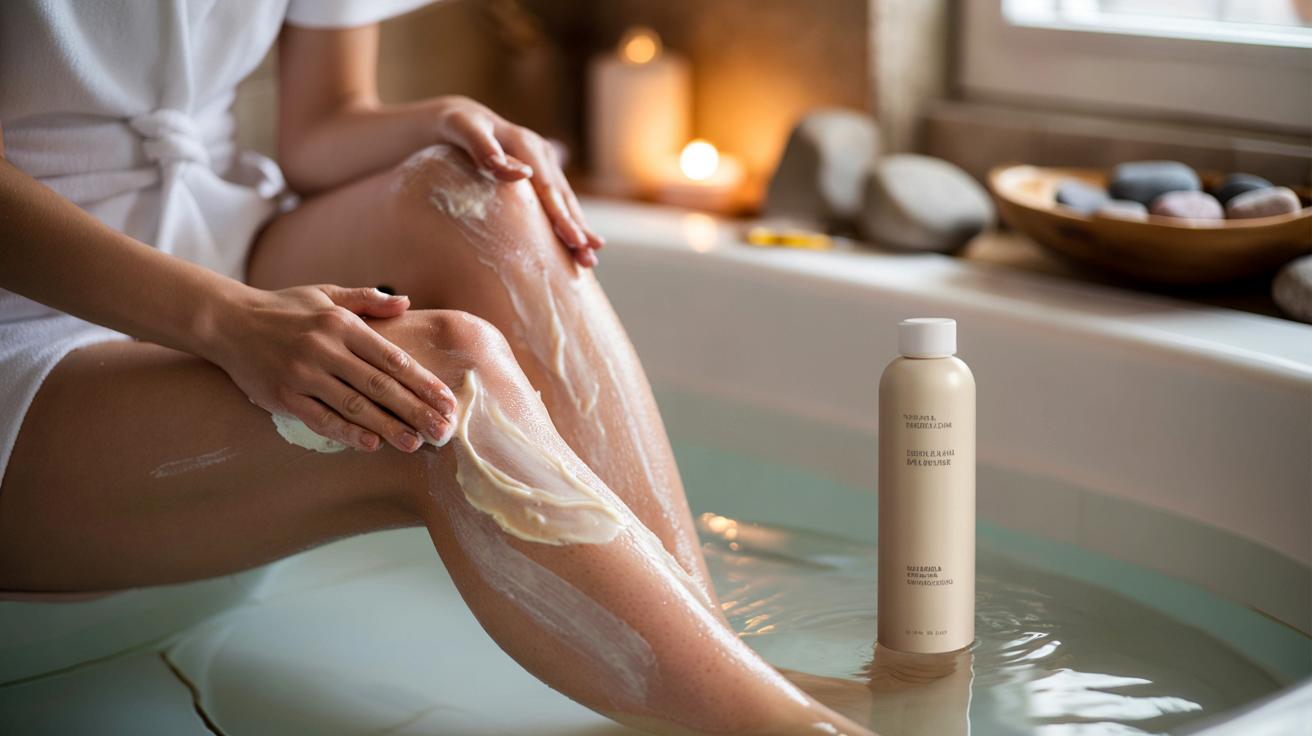 Nowy balsam jak domowe spa termalne: ratunek dla zniszczonej skóry