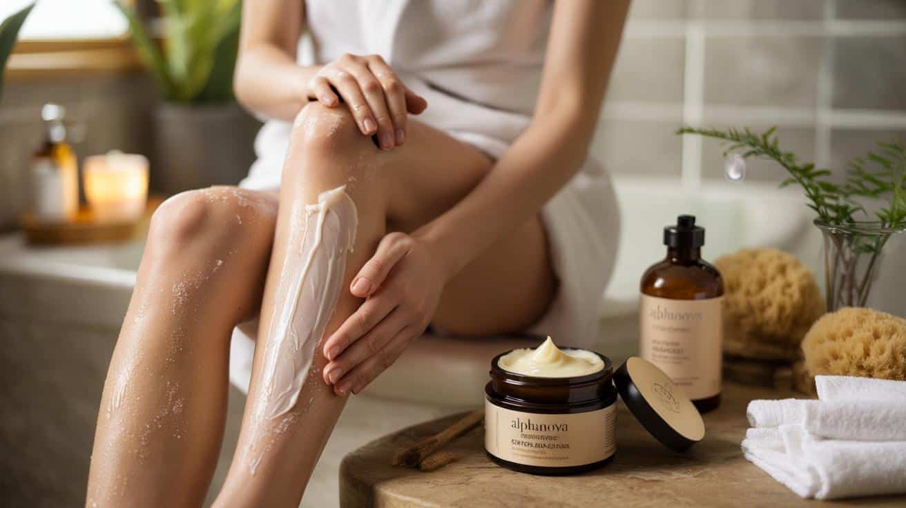 Nowy balsam jak domowe spa termalne: ratunek dla bardzo suchej skóry