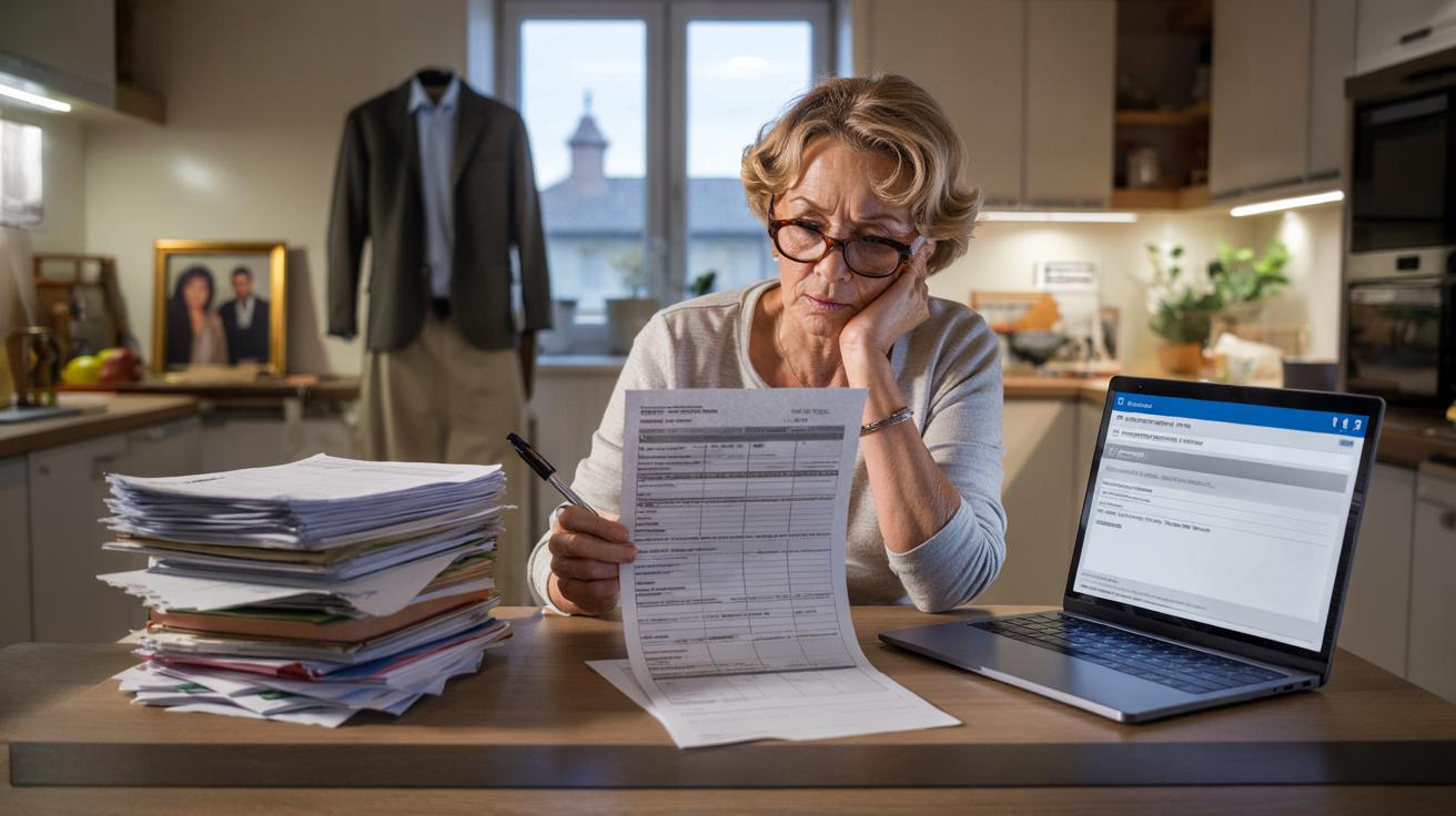 Nowy druk renty rodzinnej od 2026 roku. Mniej papierów, jedno ryzyko