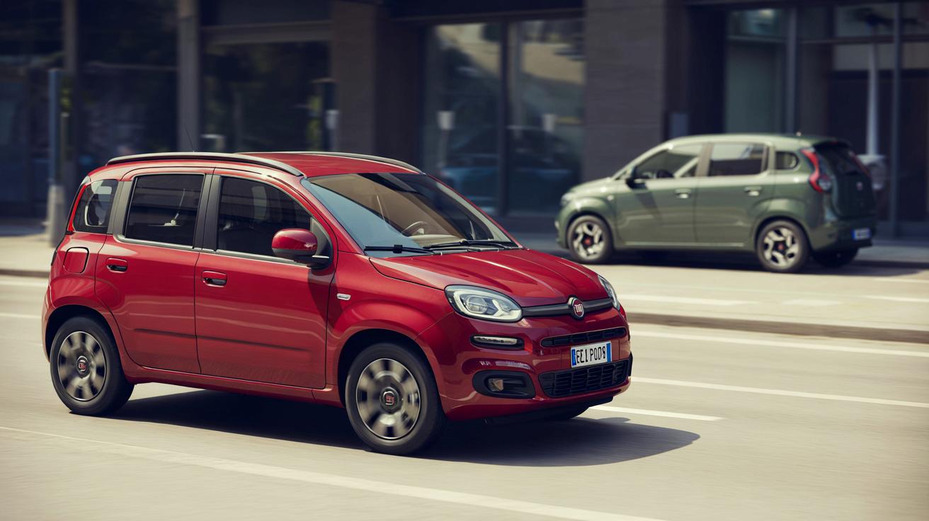 Nowy Fiat Grande Panda z benzyną: najtańsza wersja kusi ceną, ale czym ryzykujesz?