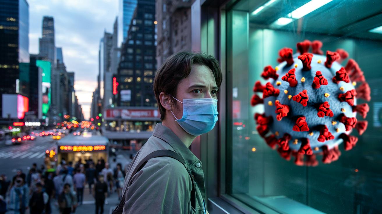 Nowy groźniejszy wariant Mpox w Nowym Jorku. Czy mamy powód do strachu?