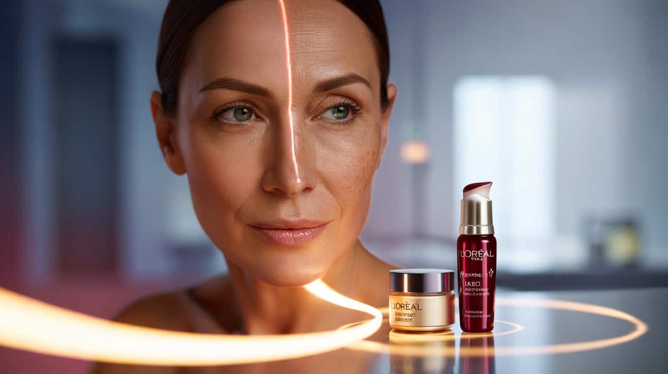 Nowy hit L’Oréal przeciw zmarszczkom: serum jak zabieg laserowy?