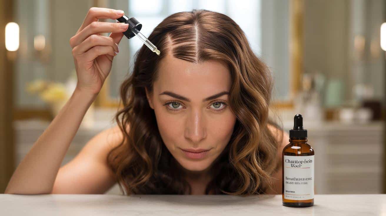 Nowy hit na wypadanie włosów: serum, które „dodaje” ponad 7 tys. kosmyków