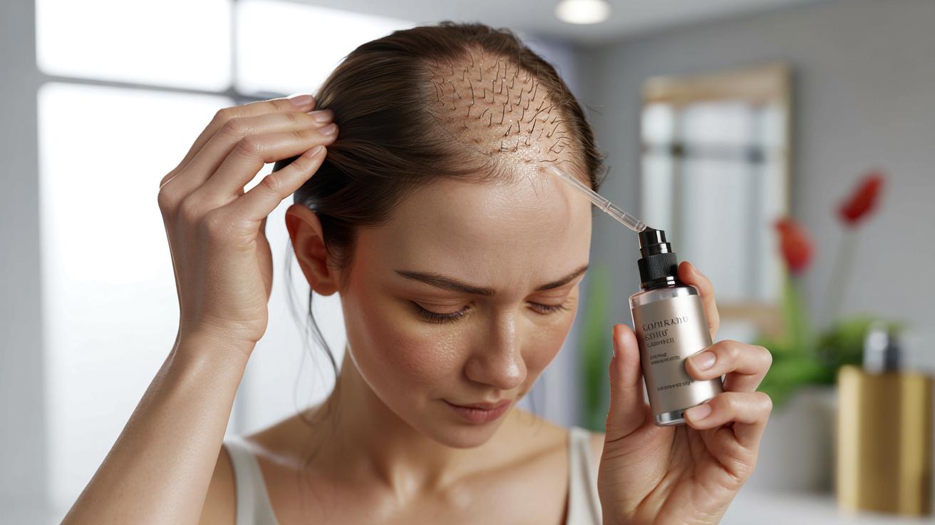 Nowy hit na wypadanie włosów: serum, które „dokłada” ponad 7 tys. kosmyków