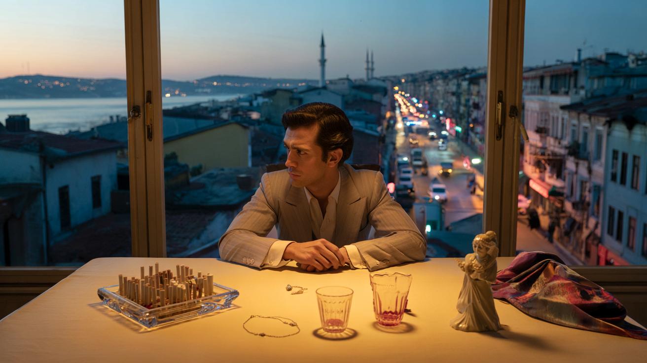 Nowy hit Netflix z Stambułu: serial na bazie Noblisty zachwyca widzów