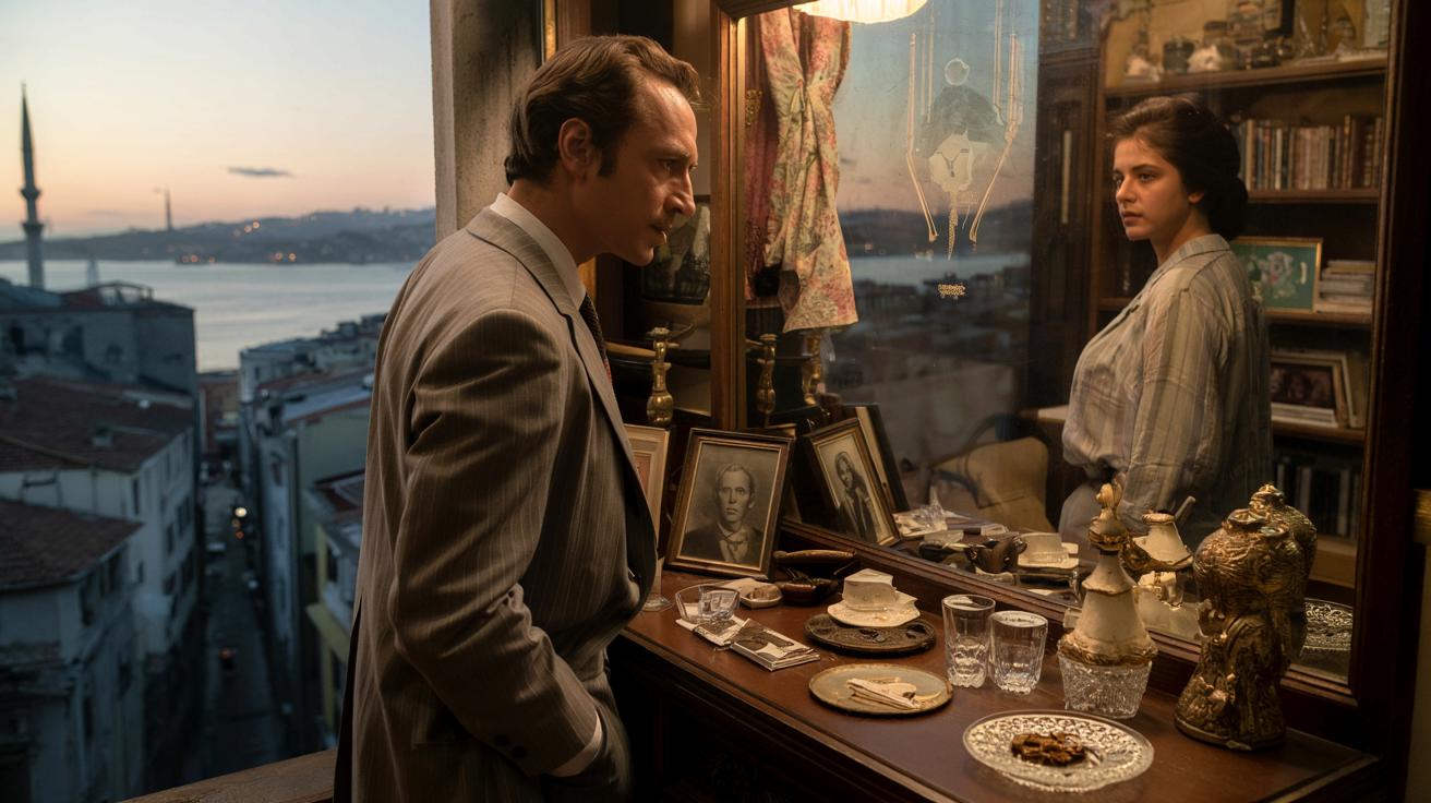 Nowy hit Netflix z Turcji: serial zainspirowany noblistą i prawdziwym muzeum w Stambule