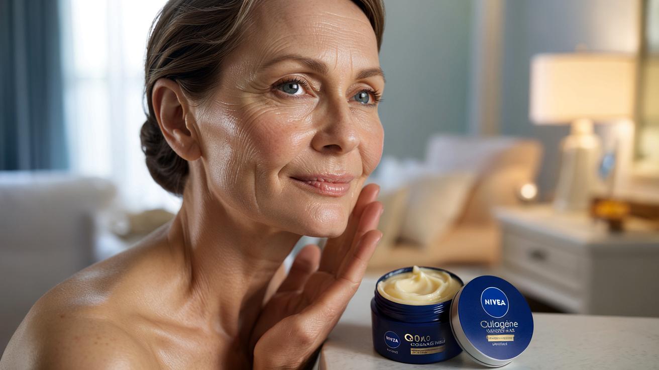 Nowy hit Nivea po 50-tce: bogaty balsam Q10 zamiast klasycznego kremu
