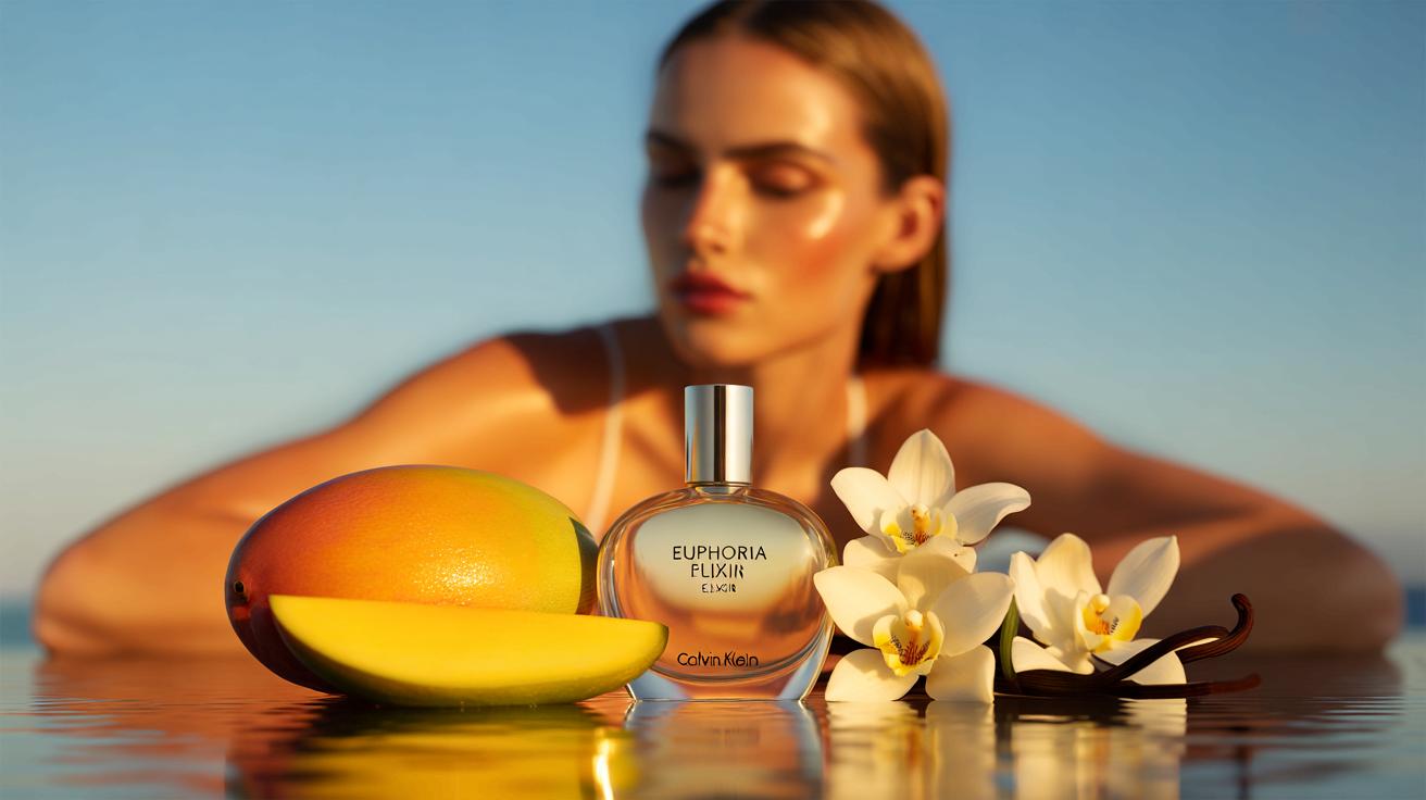 Nowy hit w Sephora: wiosenny zapach z wanilią i mango, który zostaje na skórze godzinami