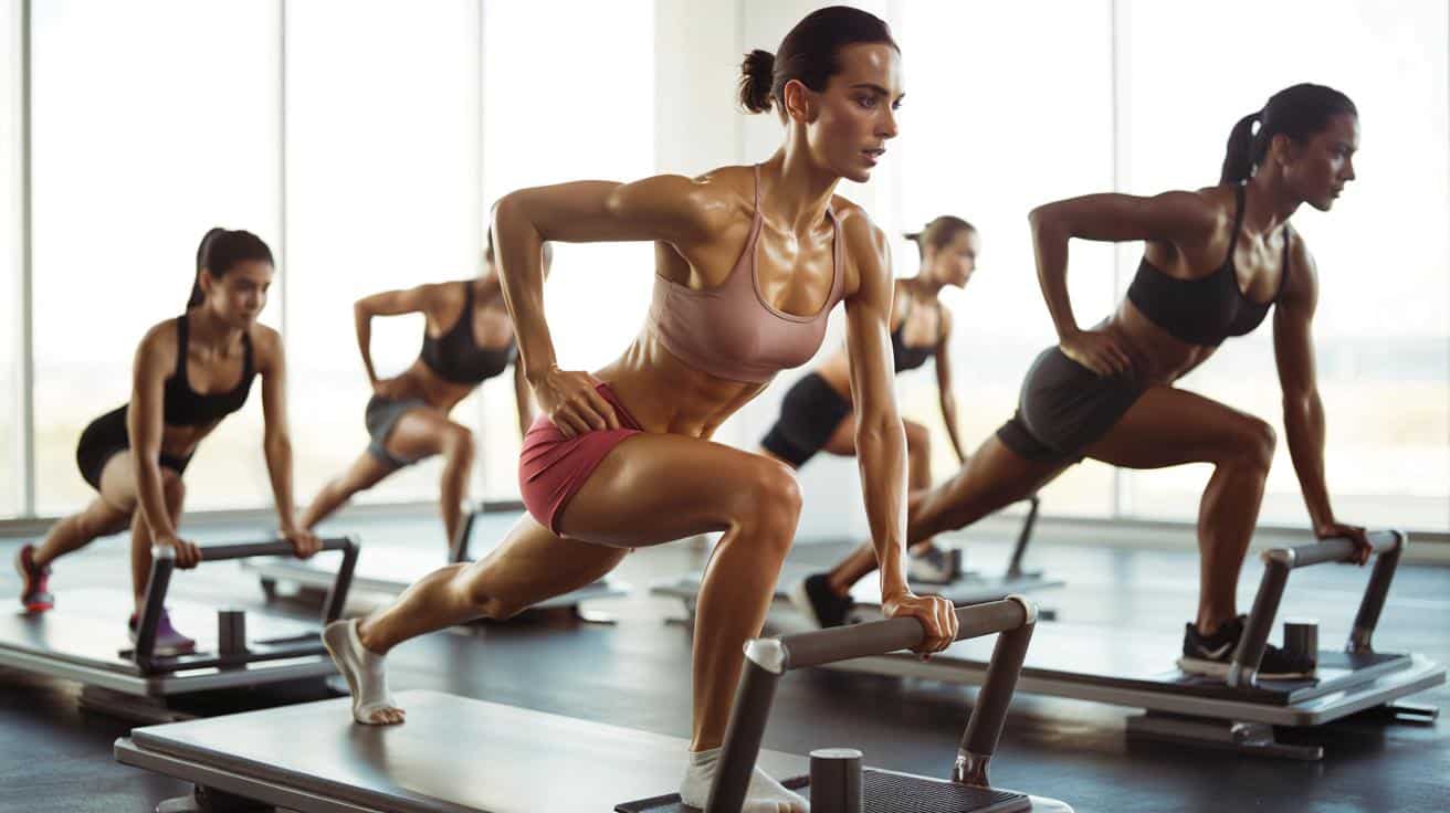 Nowy hit z USA zamiast pilatesu: trening, który szybko wysmukla ciało