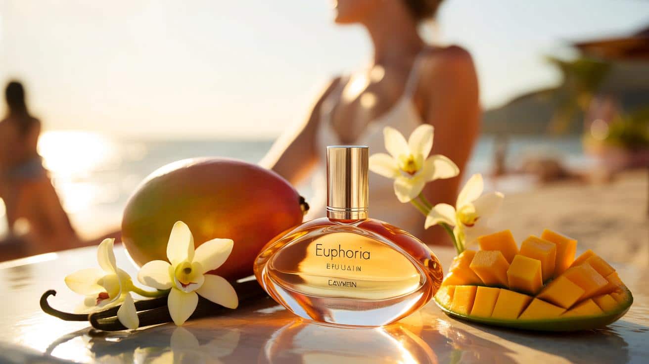 Nowy hit w Sephorze: wiosenny zapach z wanilią i mango, który trzyma się godzinami