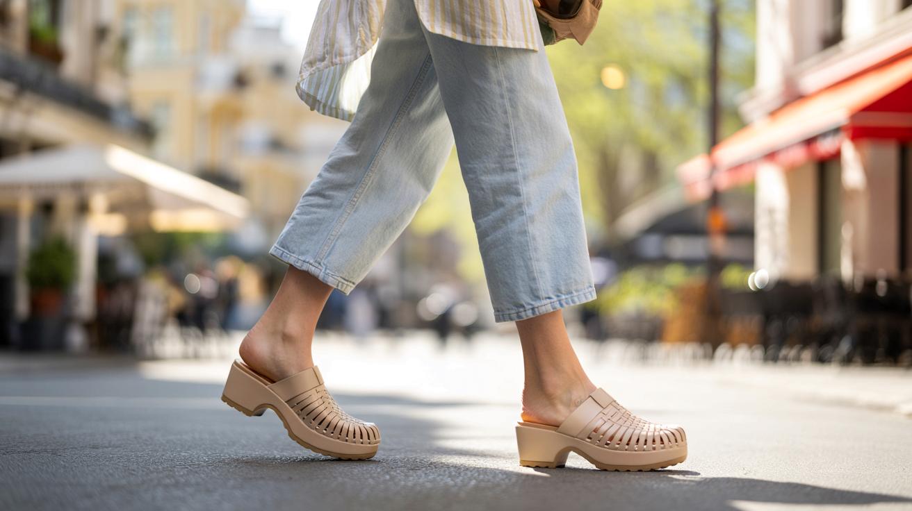 Nowy hit wiosny z Primark: klapki fisherman za grosze, wyglądają na luksus