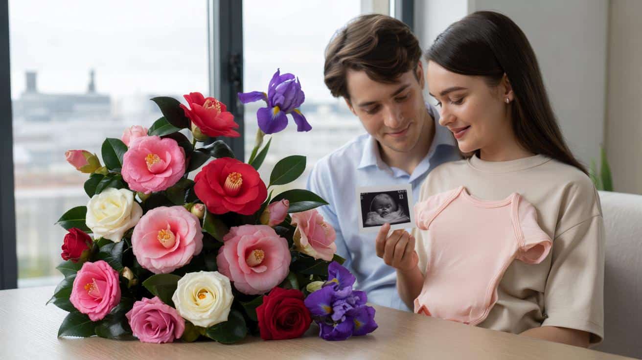 Nowy hit wśród imion kwiatowych? Camelia może przebić Różę i Irys