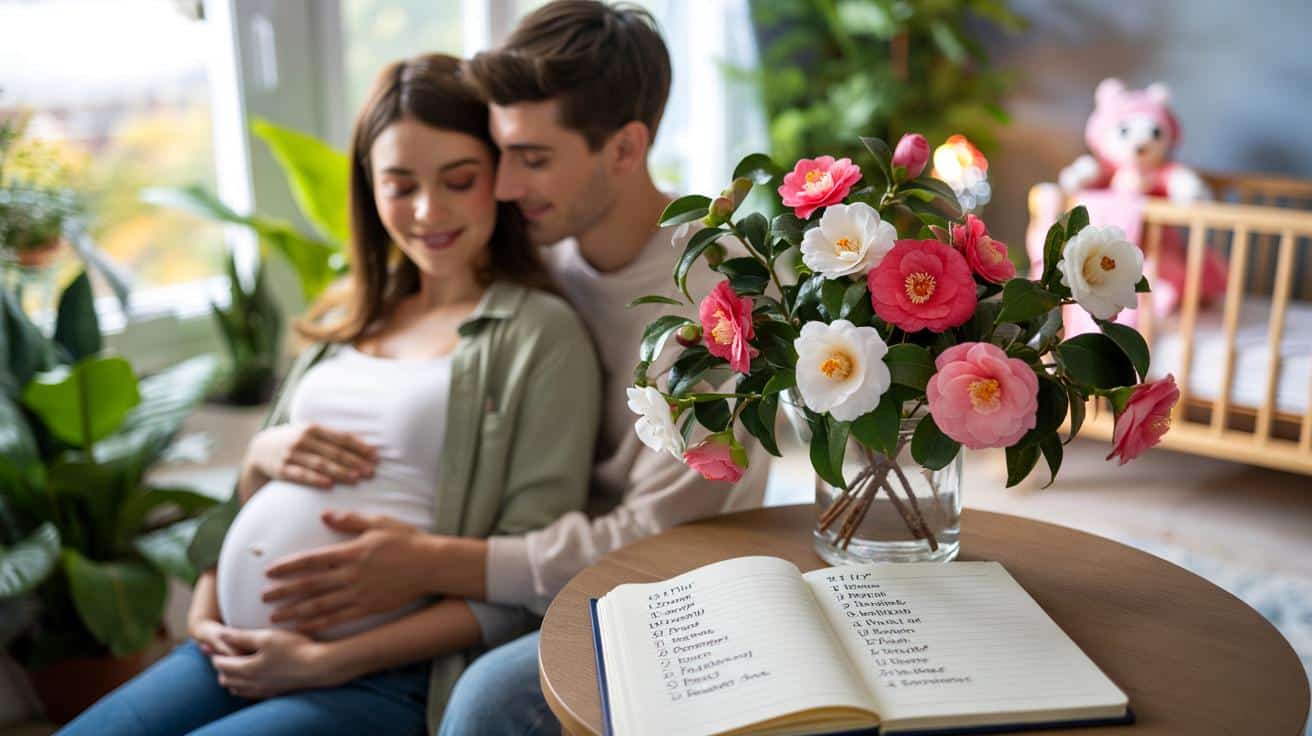 Nowy hit wśród kwiatowych imion dla dziewczynek? Camelia przejmuje listy w 2026 roku