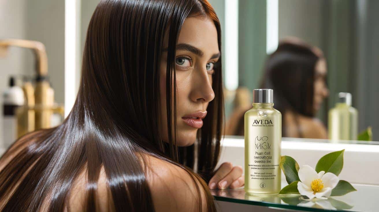 Nowy hit z Sephory: olejek Aveda, który daje efekt włosów jak w lustrze