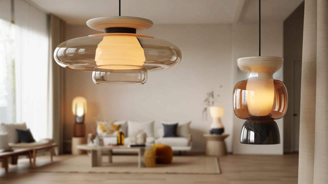 Nowy hit zamiast plecionych lamp: ten materiał odmieni twój salon na wiosnę