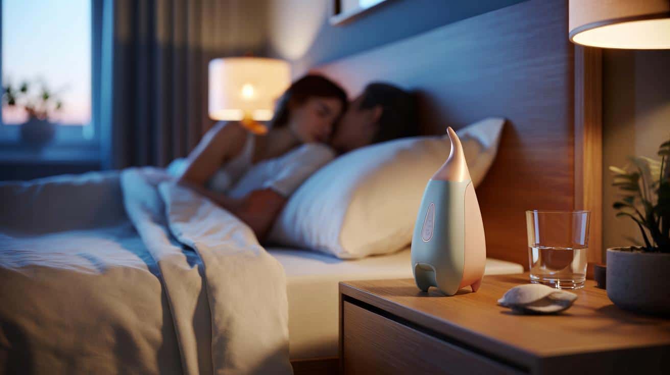 Nowy intymny gadżet po seksie: cichy „odkurzacz” obiecuje koniec z dyskomfortem