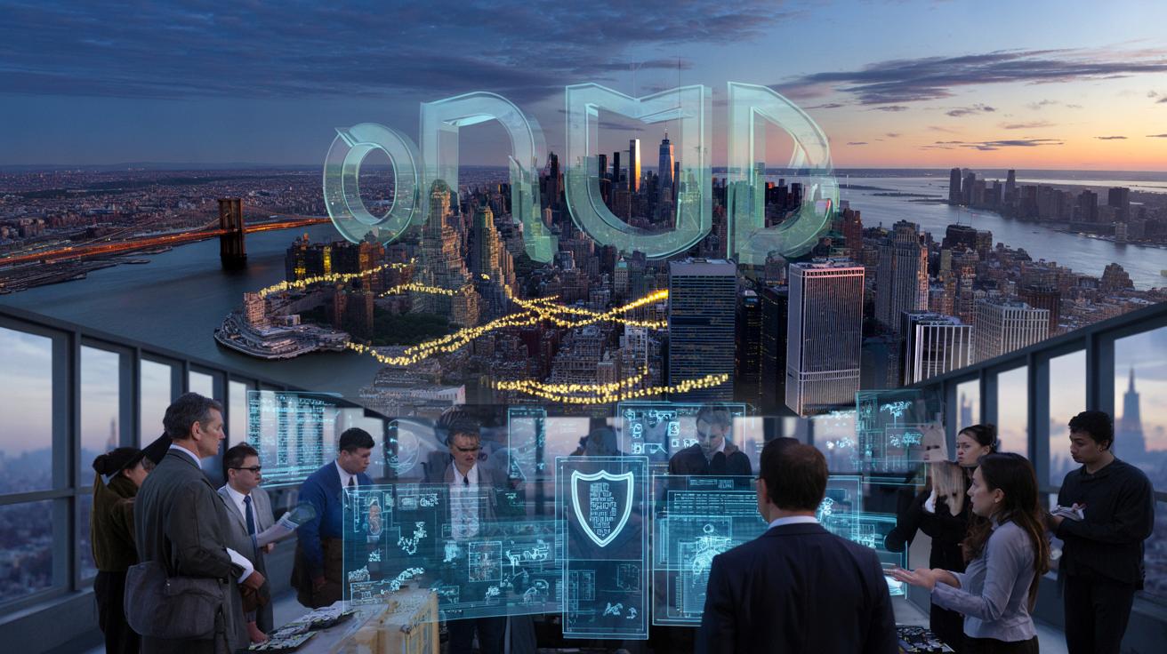 Nowy Jork rzuca wyzwanie gigantom Big Tech. Tak buduje własną suwerenność cyfrową